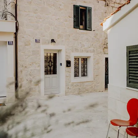 Apartamento Twenty 5 Split Exterior foto