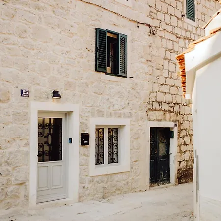 Apartamento Twenty 5 Split Exterior foto