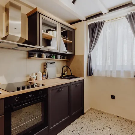 Apartamento Twenty 5 Split Exterior foto